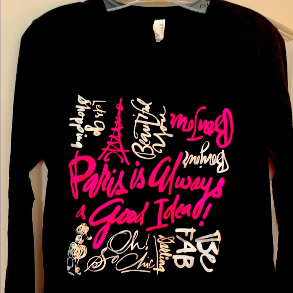 Bella Paris Top